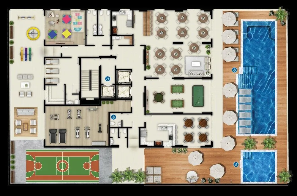Apartamento, 4 quartos, 142 m² - Foto 6