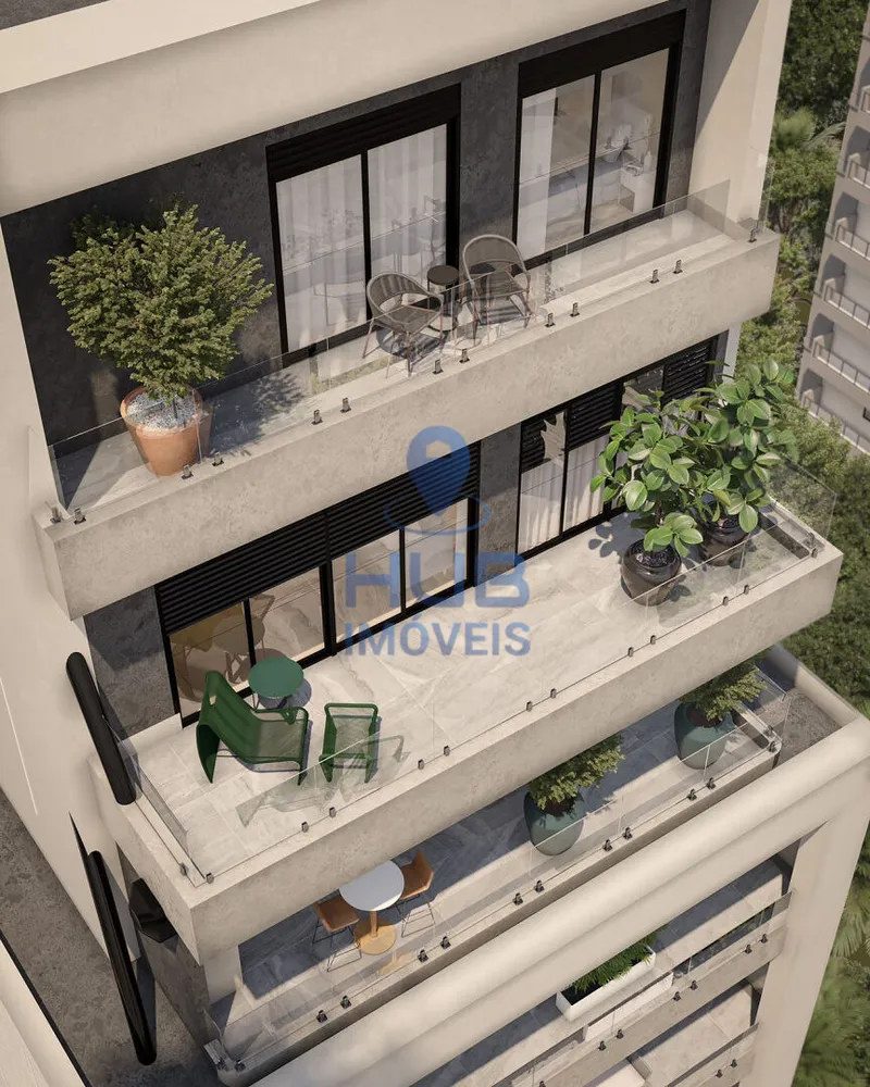 Apartamento, 2 quartos, 58 m² - Foto 2