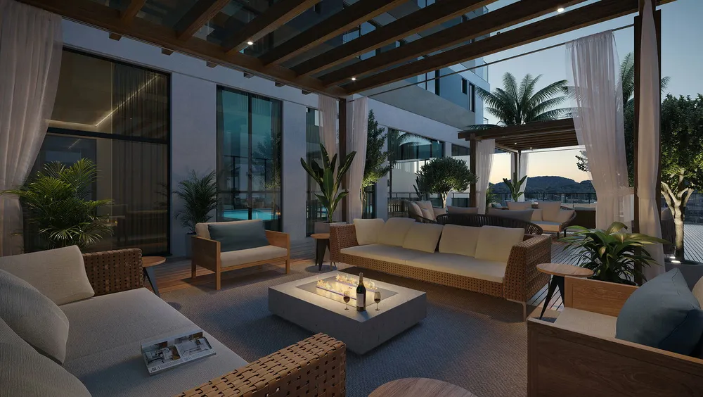 Apartamento, 3 quartos, 139 m² - Foto 6