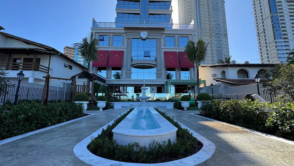 Apartamento, 4 quartos, 185 m² - Foto 1