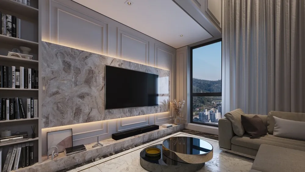 Apartamento, 2 quartos, 83 m² - Foto 10