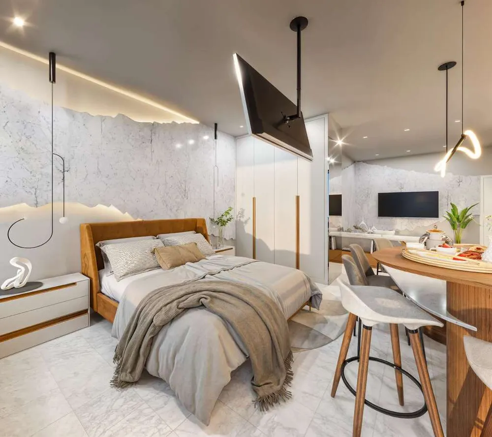 Apartamento, 64 m² - Foto 5