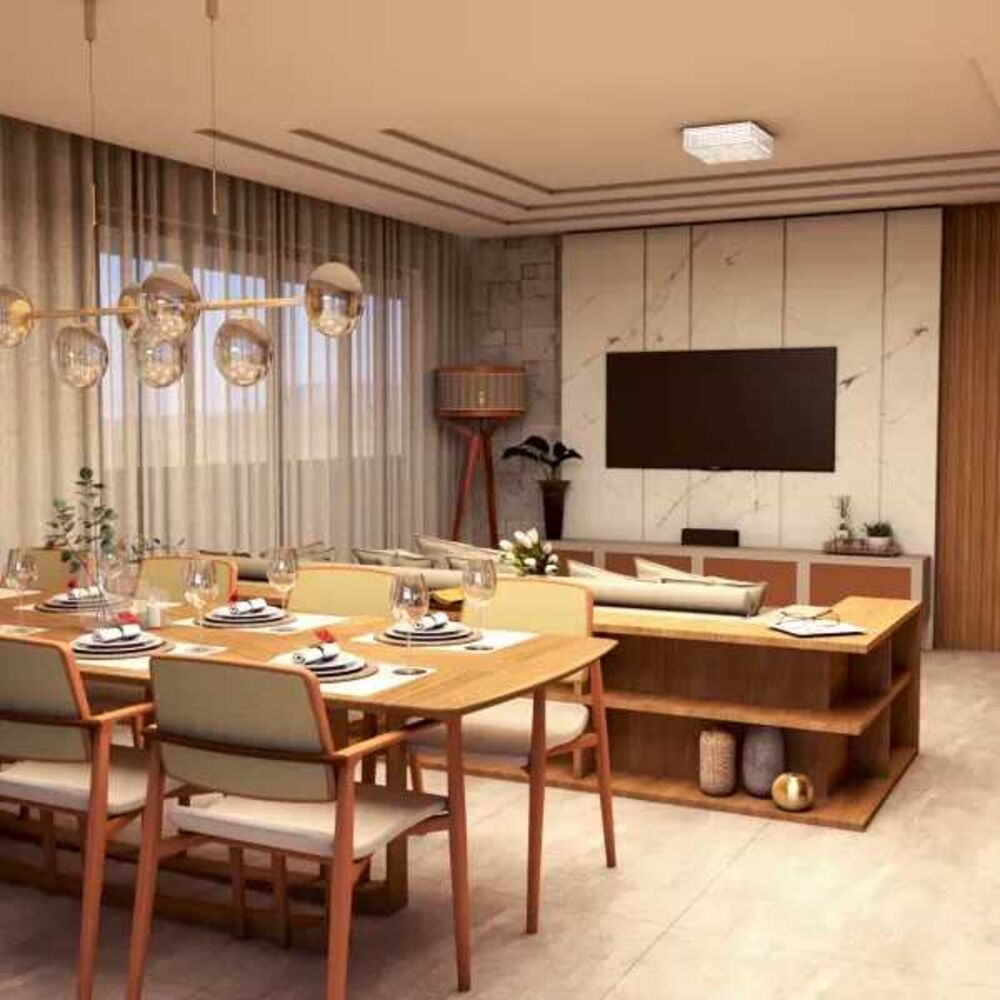 Apartamento à venda com 2 quartos, 70 - Foto 2