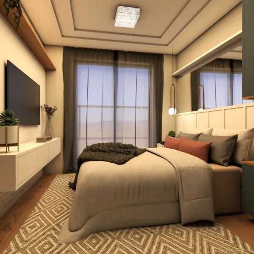 Apartamento à venda com 2 quartos, 70 - Foto 5