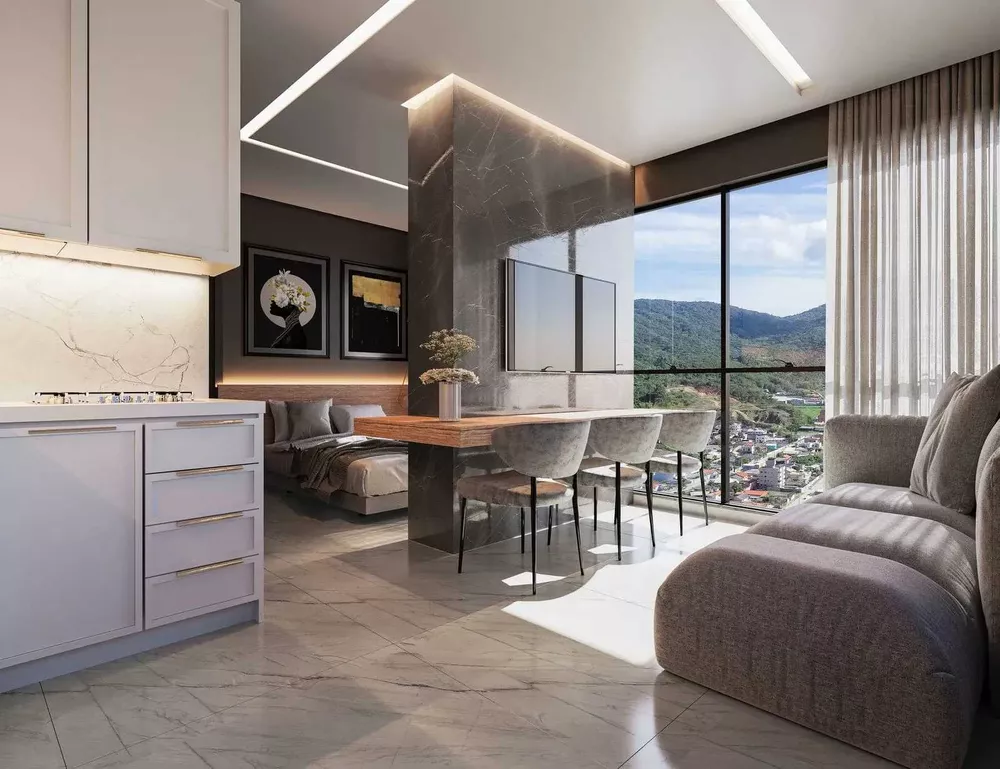 Apartamento, 1 quarto - Foto 4