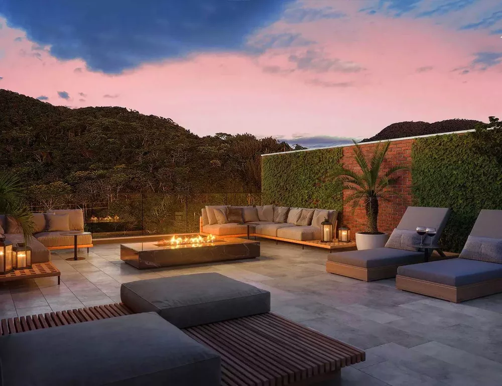 Apartamento, 1 quarto - Foto 2