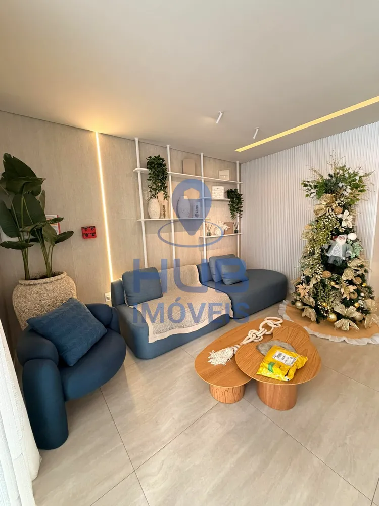 Apartamento, 2 quartos, 69 m² - Foto 2