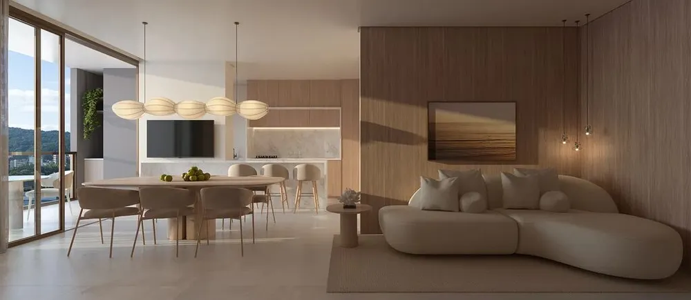 Apartamento, 3 quartos, 108 m² - Foto 2