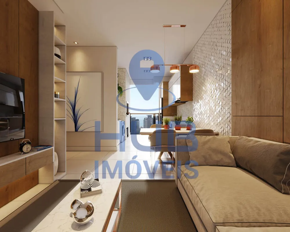 Apartamento, 2 quartos, 63 m² - Foto 4