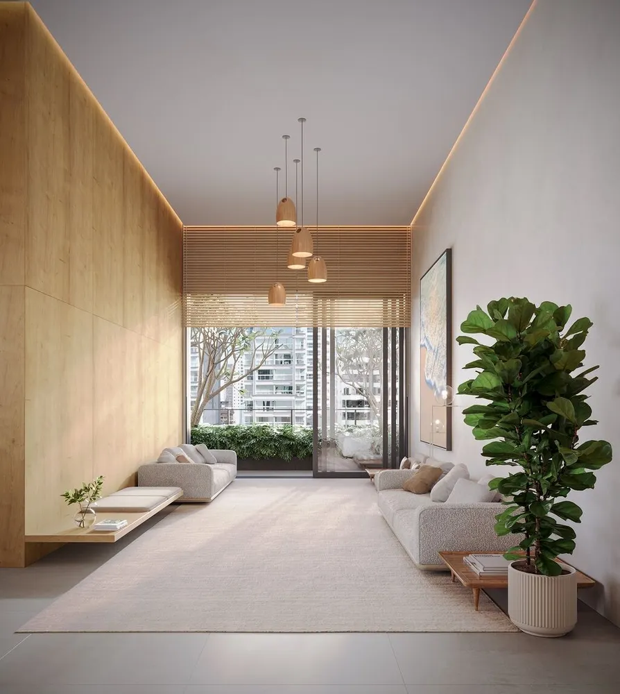 Apartamento, 3 quartos, 143 m² - Foto 1
