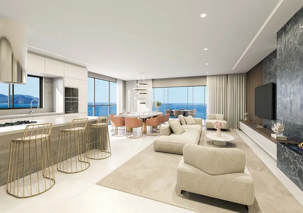 Apartamento, 4 quartos, 202 m² - Foto 3