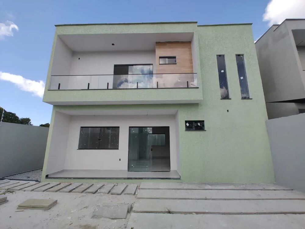 Casa à venda com 3 quartos, 120 - Foto 3