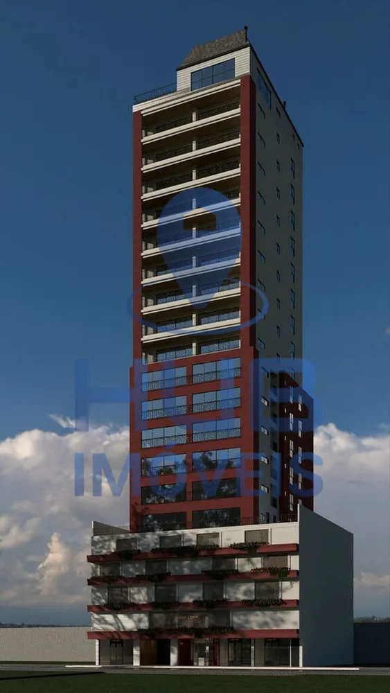 Apartamento, 3 quartos, 199 m² - Foto 2