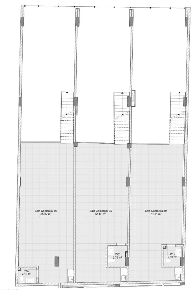 Depósito-Galpão, 175 m² - Foto 1