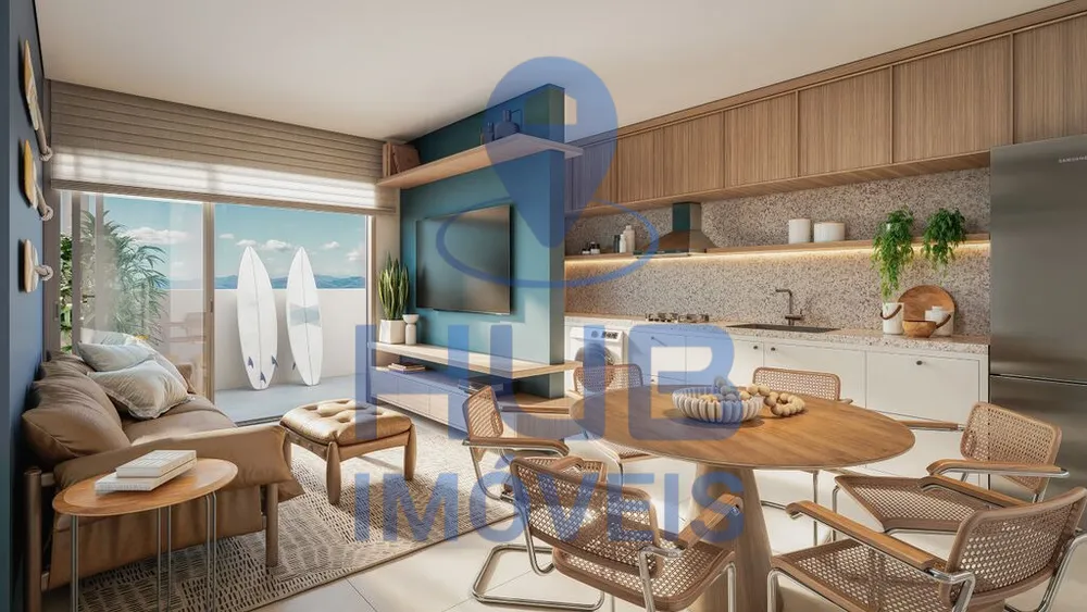 Apartamento, 3 quartos, 134 m² - Foto 1