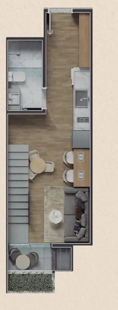 Apartamento, 3 quartos, 134 m² - Foto 4
