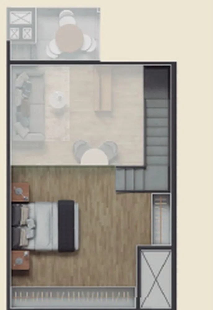 Apartamento, 3 quartos, 134 m² - Foto 5