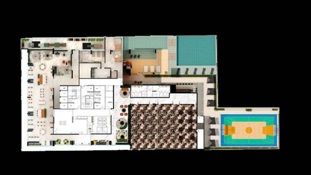 Apartamento, 54 m² - Foto 6
