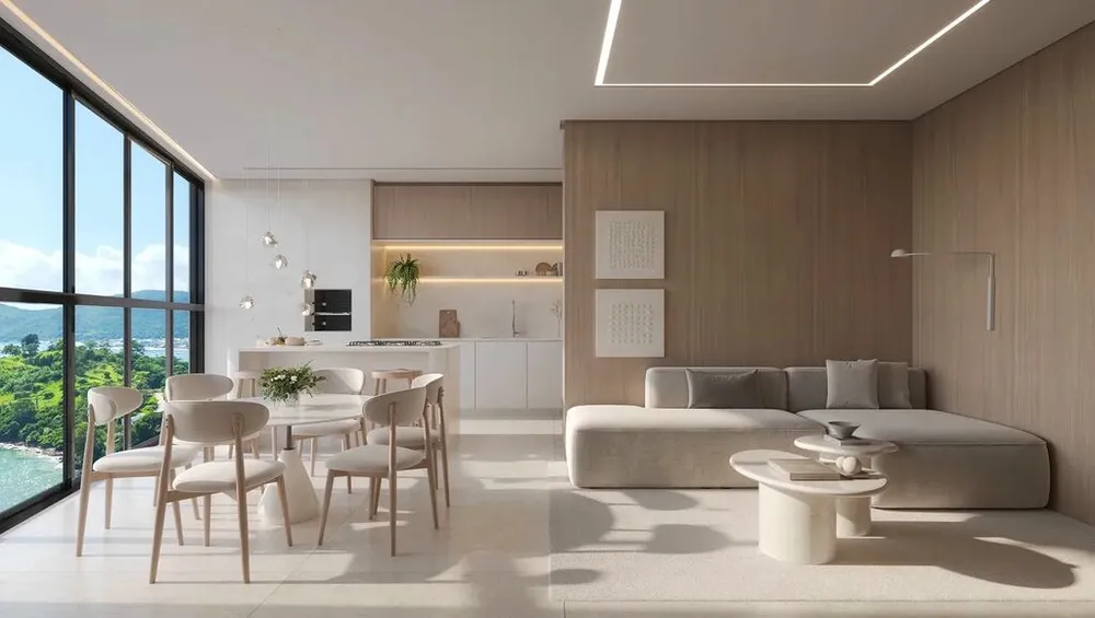 Apartamento, 2 quartos, 82 m² - Foto 2
