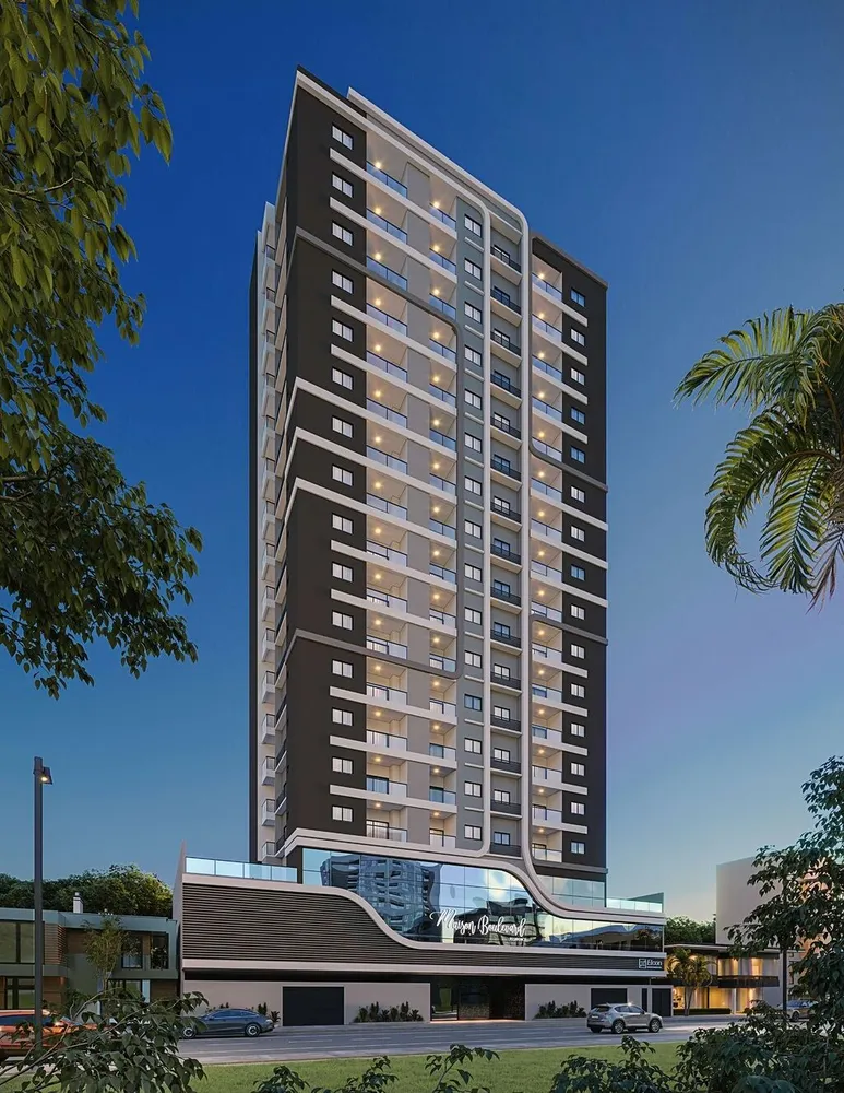 Apartamento, 2 quartos, 60 m² - Foto 3