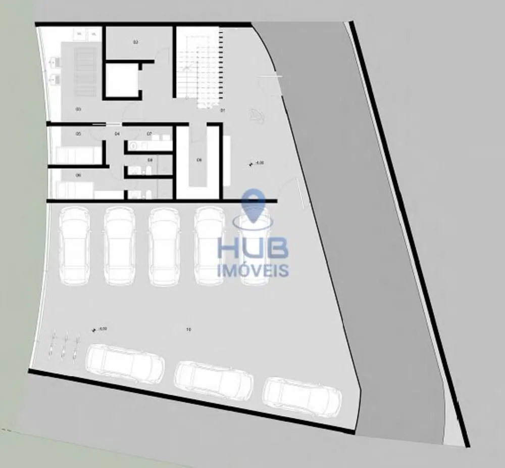 Casa, 4 quartos, 400 m² - Foto 1