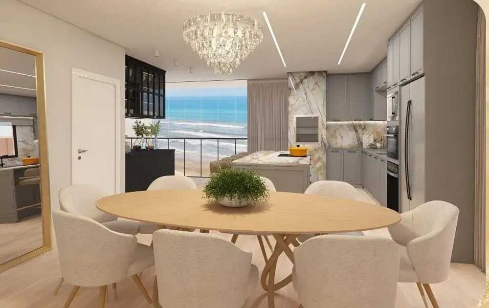 Apartamento à venda com 3 quartos, 169 - Foto 6