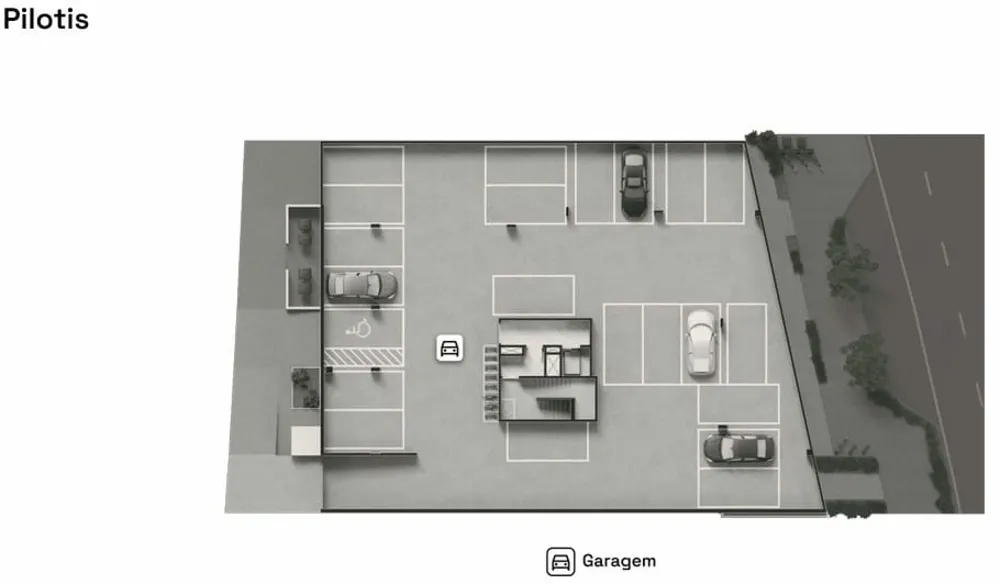Kitnet-Studio, 44 m² - Foto 5