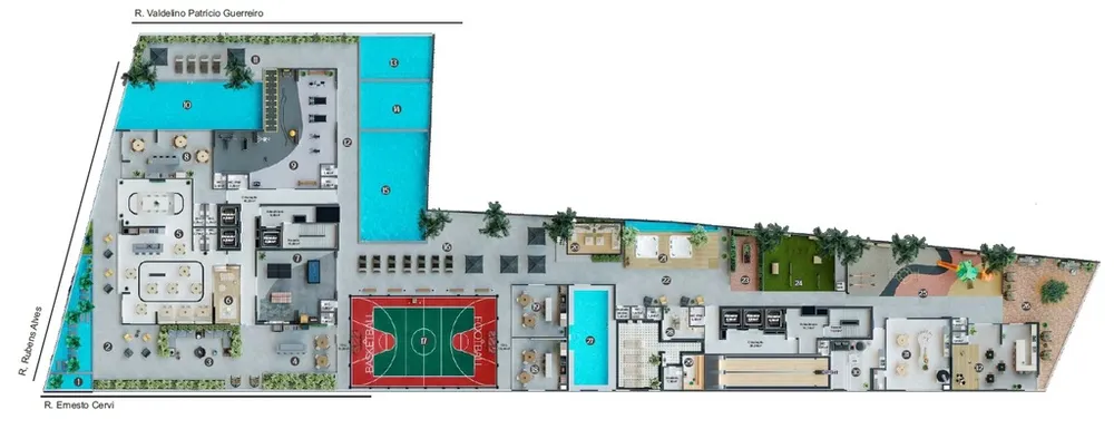 Apartamento, 143 m² - Foto 9