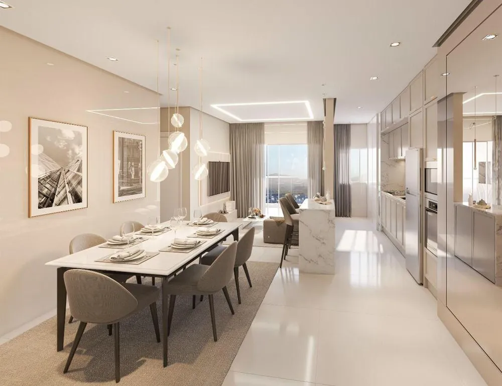 Apartamento, 2 quartos, 68 m² - Foto 2