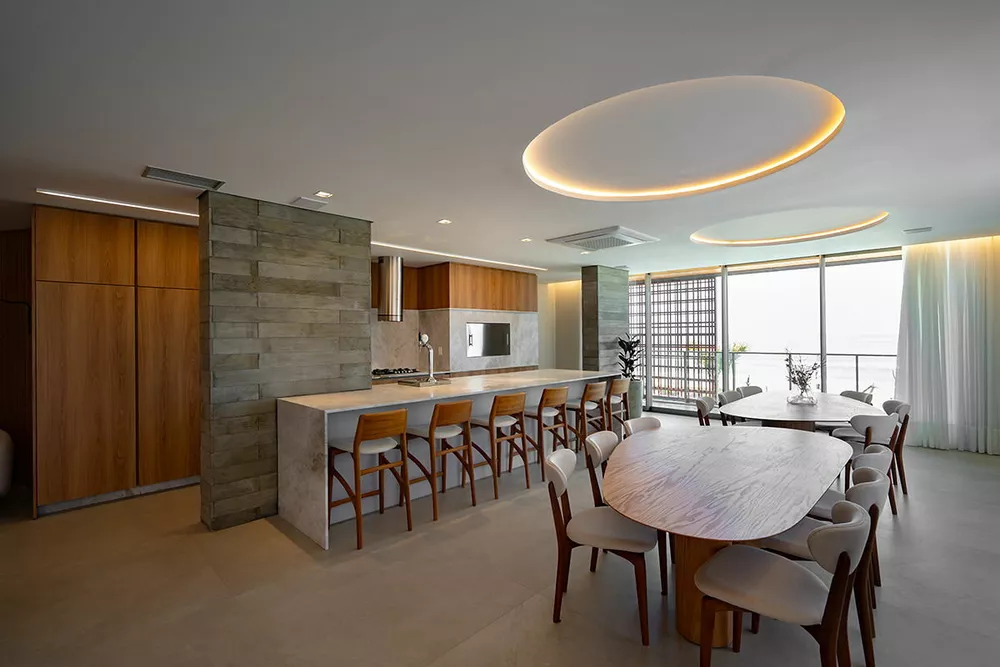 Apartamento, 3 quartos, 219 m² - Foto 2