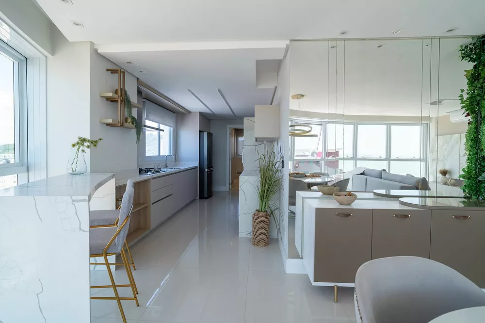 Apartamento, 4 quartos, 131 m² - Foto 3