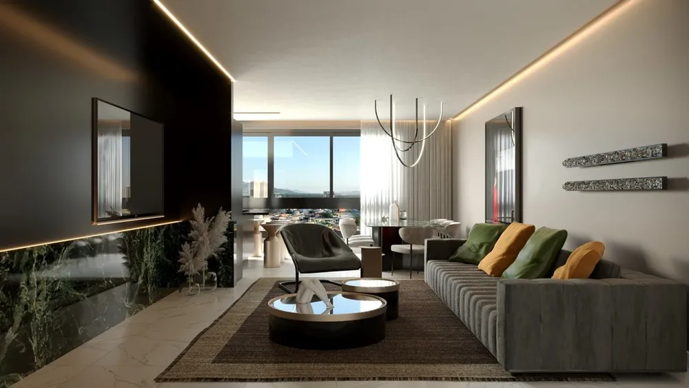 Apartamento, 2 quartos, 97 m² - Foto 5