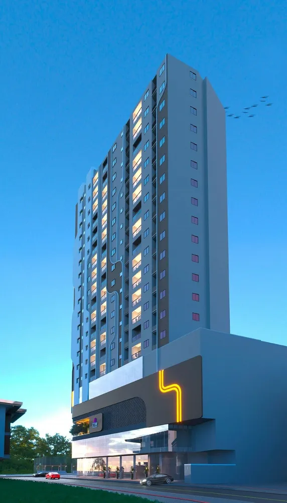 Depósito-Galpão, 56 m² - Foto 1