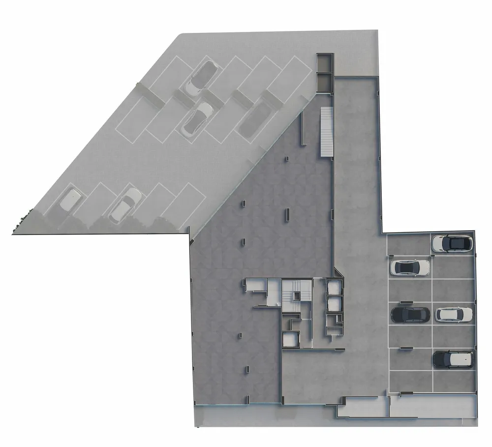Depósito-Galpão, 1030 m² - Foto 10