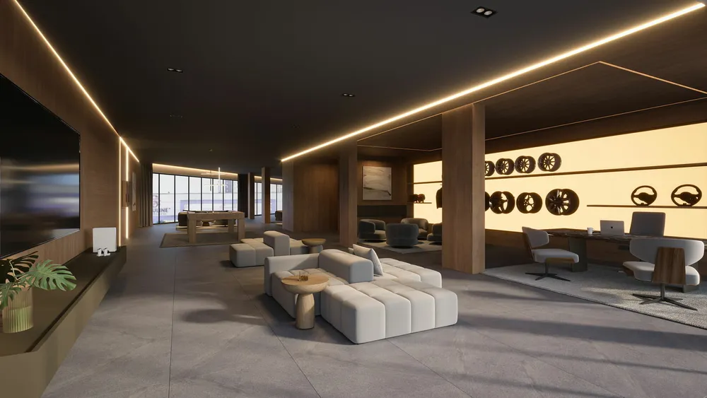 Depósito-Galpão, 1030 m² - Foto 7
