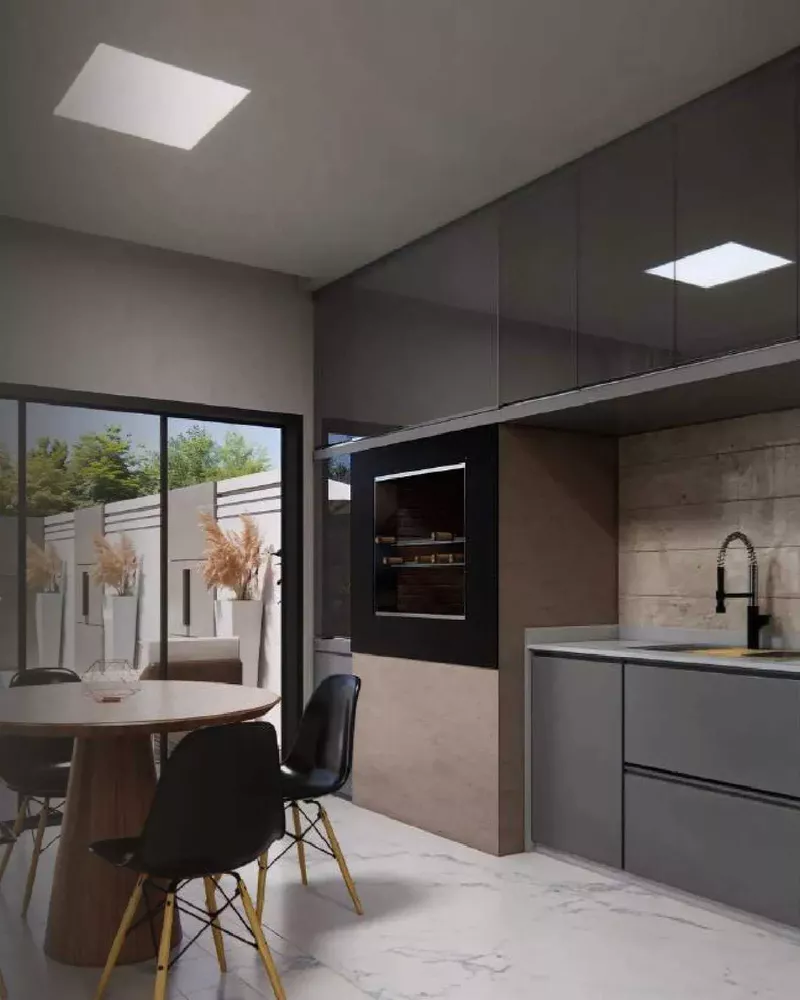 Casa, 3 quartos - Foto 4