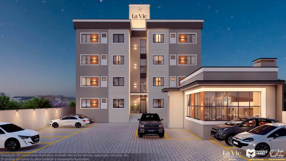 Apartamento, 2 quartos, 46 m² - Foto 5