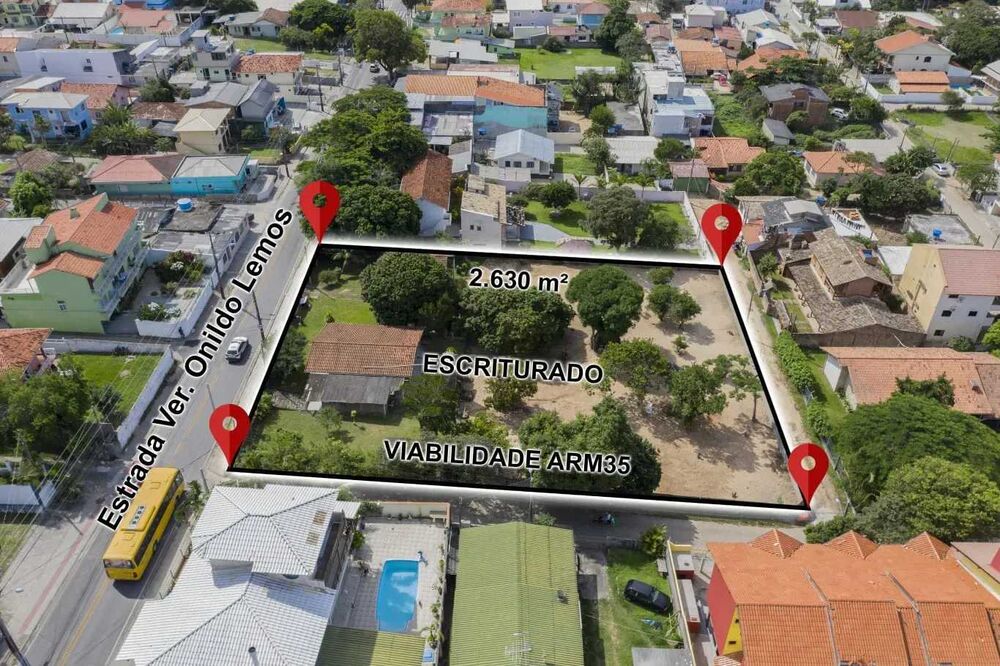 Terreno à venda com 2 quartos, 2630 - Foto 2