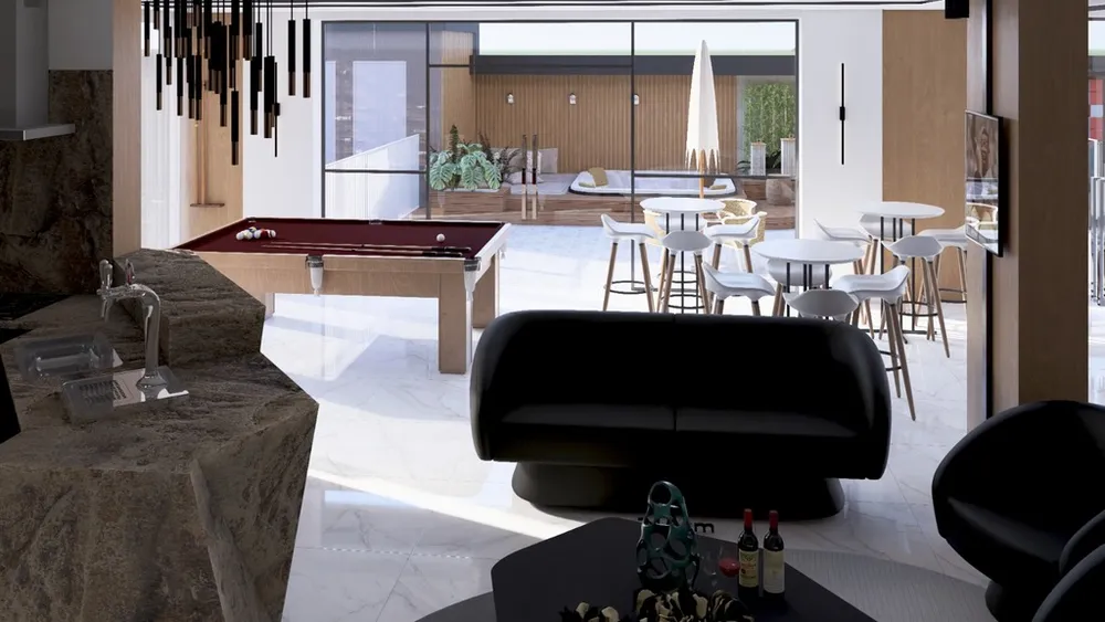 Apartamento, 2 quartos, 69 m² - Foto 2