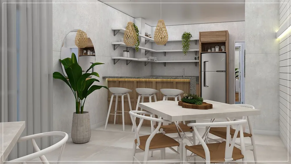 Apartamento, 2 quartos, 93 m² - Foto 8