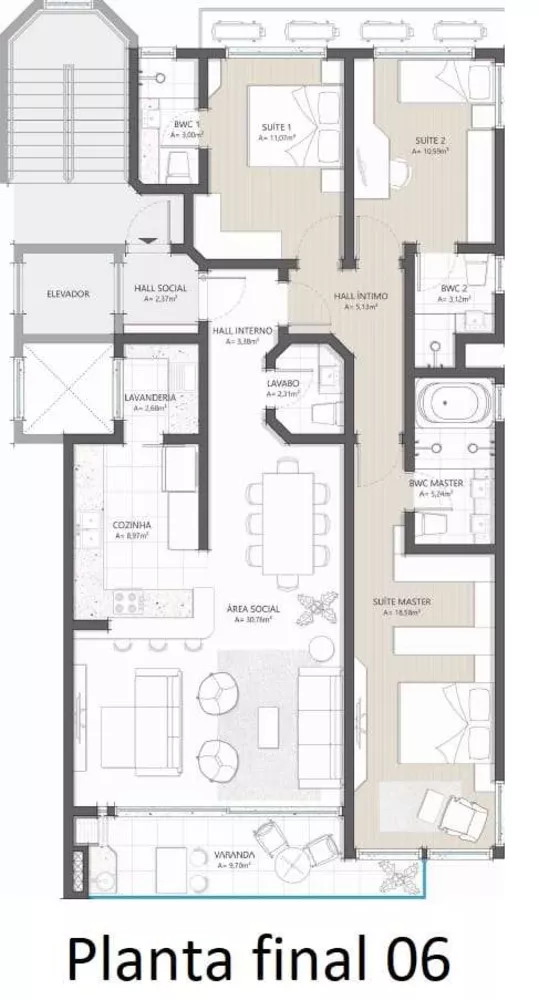 Apartamento - Foto 2