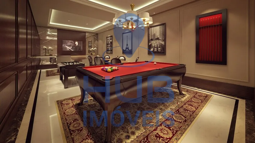 Apartamento, 4 quartos, 180 m² - Foto 6