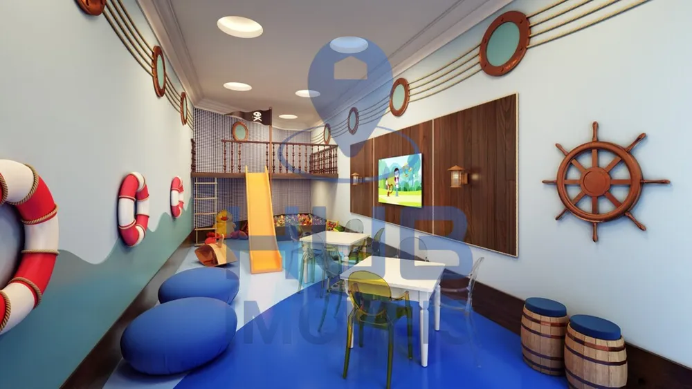 Apartamento, 4 quartos, 180 m² - Foto 11