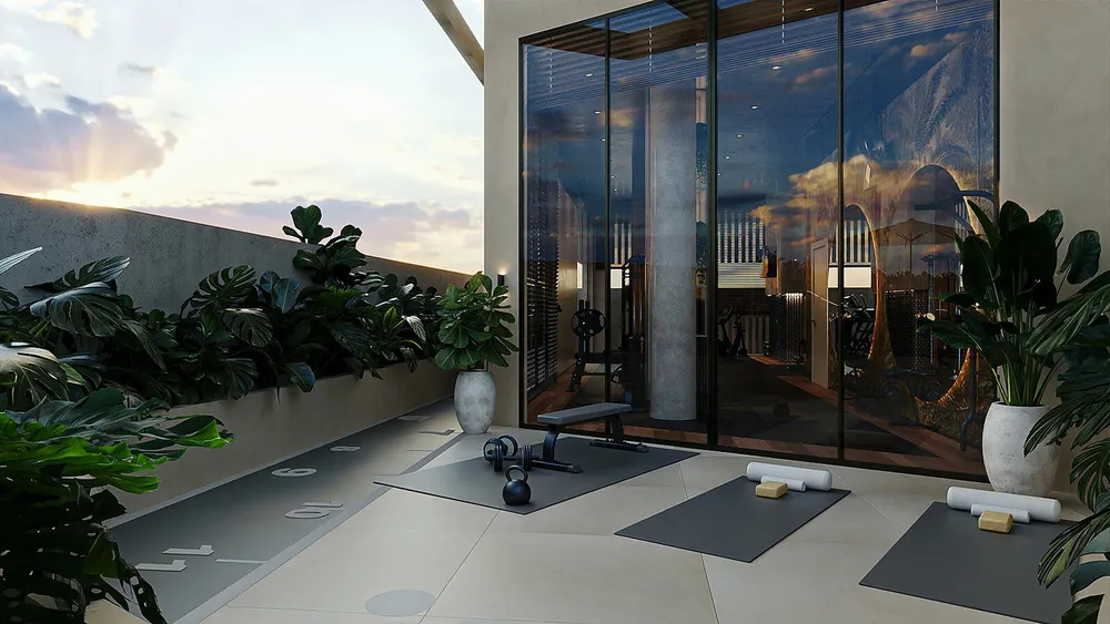 Apartamento, 4 quartos, 179 m² - Foto 1