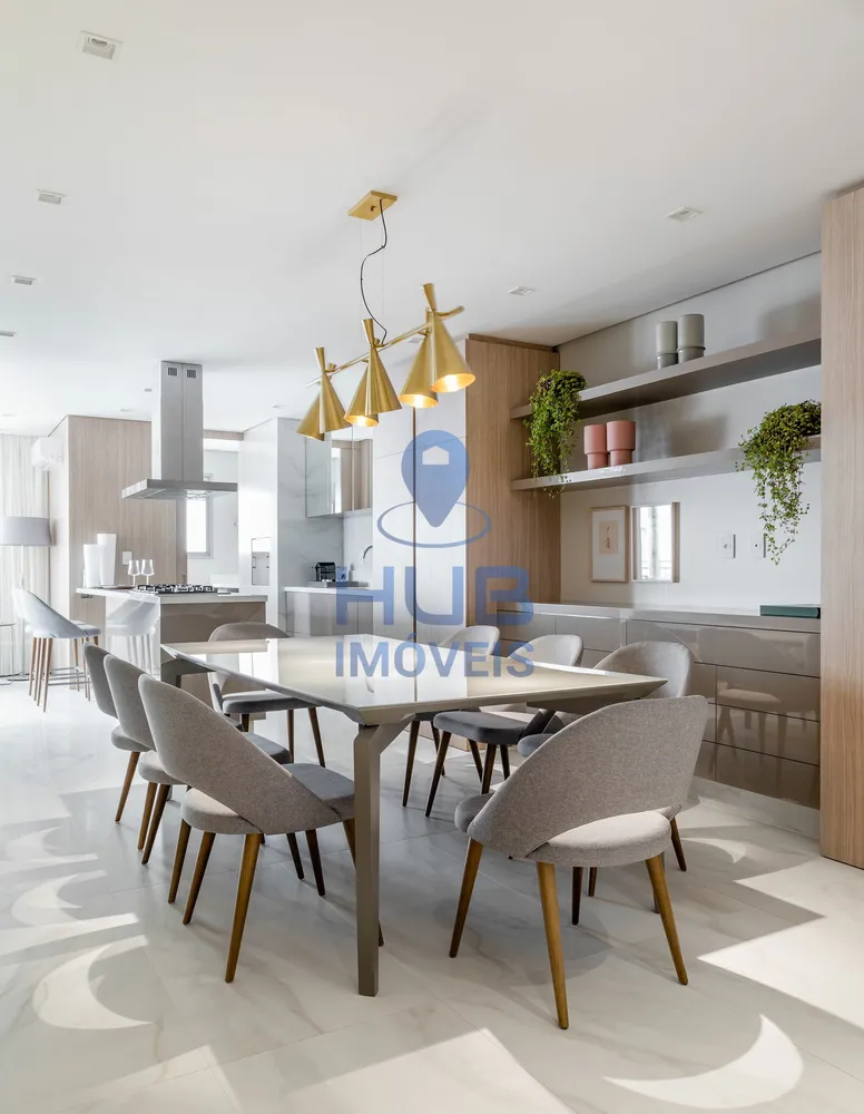 Apartamento, 3 quartos, 229 m² - Foto 4