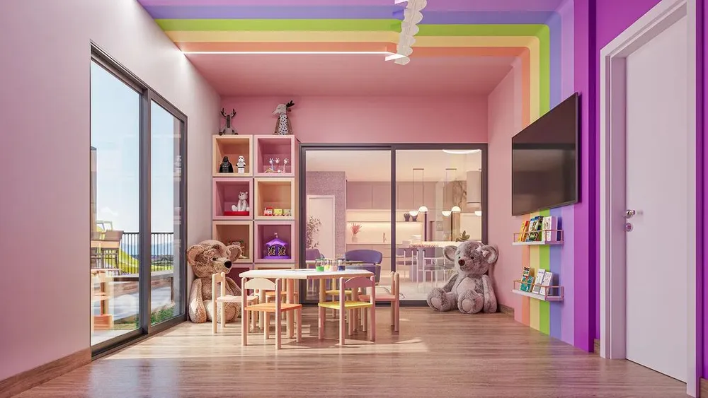 Kitnet-Studio, 42 m² - Foto 1