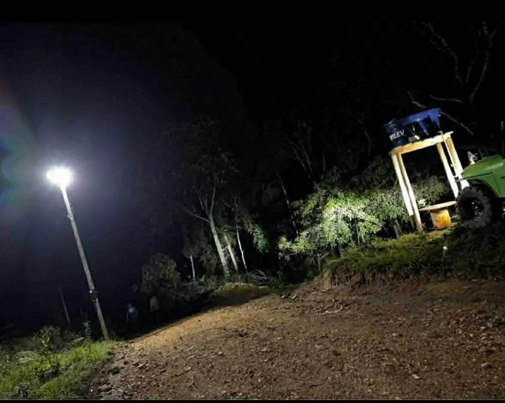 Sítio, 1 quarto, 4000 m² - Foto 5