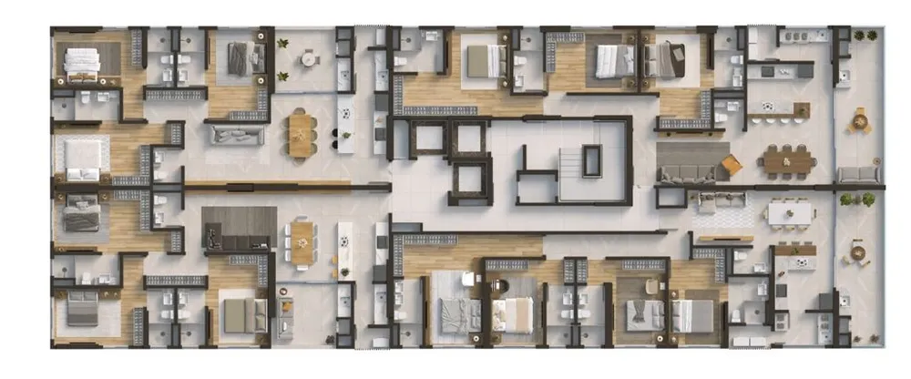 Apartamento, 142 m² - Foto 7