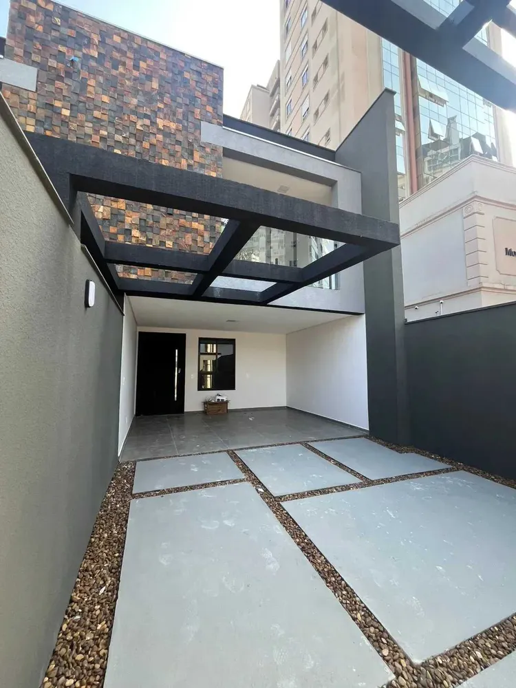 Casa, 3 quartos - Foto 1