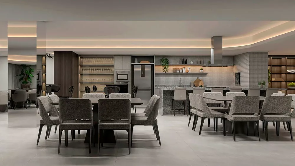 Apartamento, 3 quartos, 292 m² - Foto 1